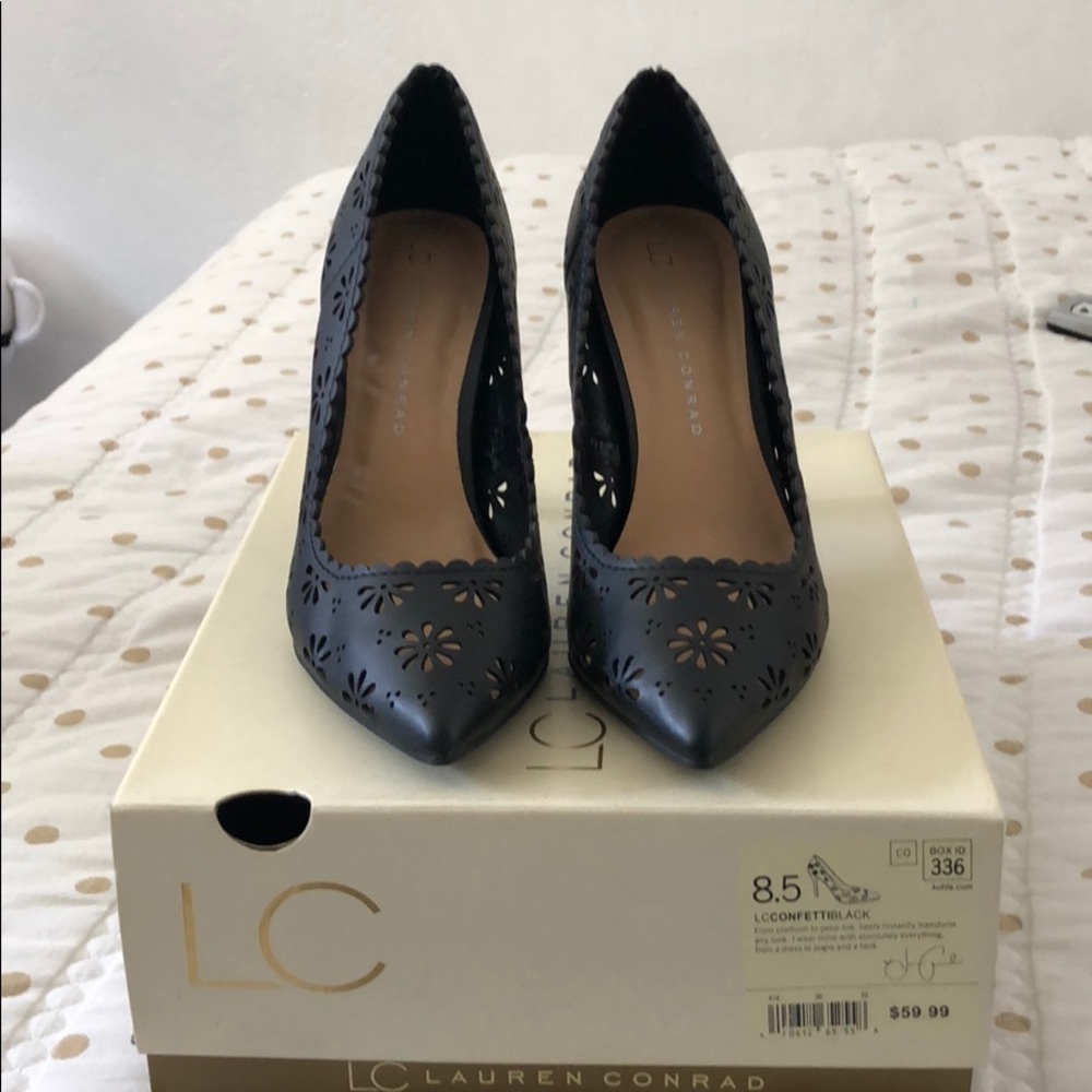 Stiletto heels